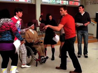 Glee_golddigger
